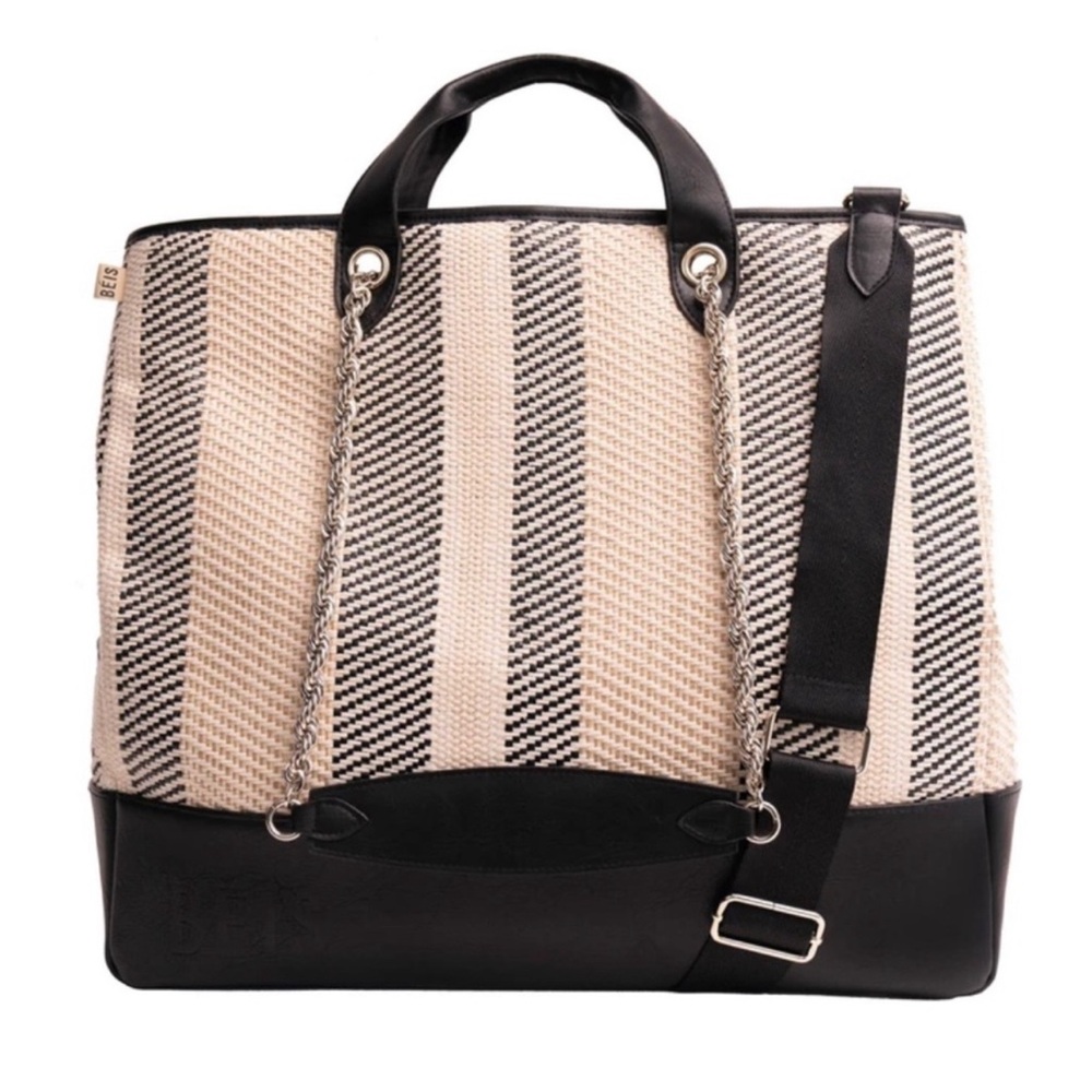 BEIS Limited Edition Everyday Tote in Natural